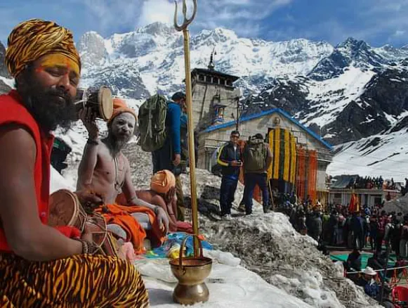 Kedarnath Badrinath Yatra Tour