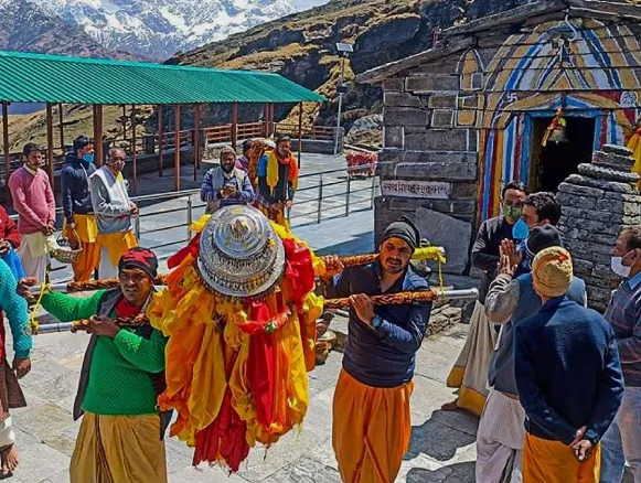 Chardham Yatra Tour