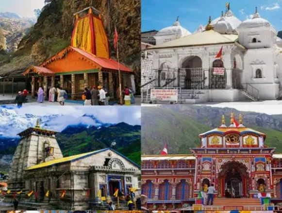 Chardham Yatra Tour Packages